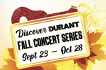 Fall Concert Series