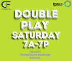 Double Play Saturdays