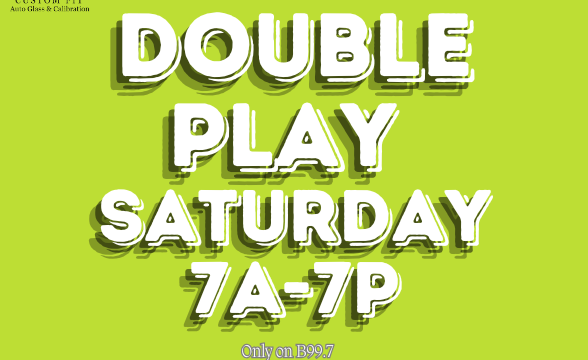 Double Play Saturdays